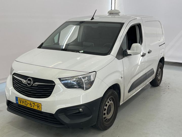 OPEL COMBO 2020 w0vefyhzjlj778208