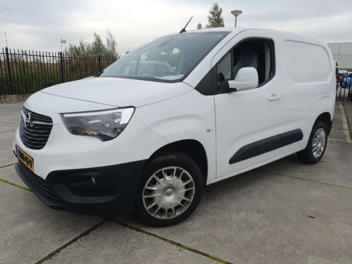 OPEL COMBO 2019 w0vefyhzrkj548975