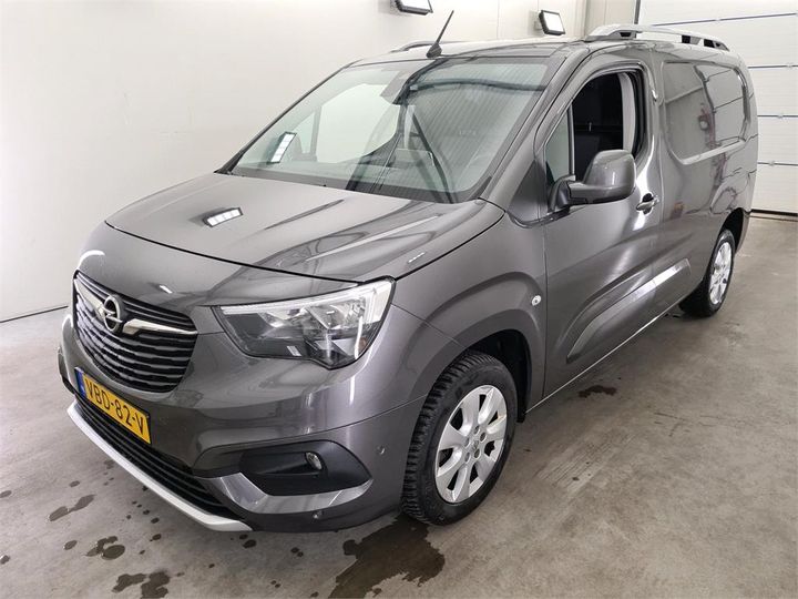 OPEL COMBO 2019 w0vefyhzrkj689672