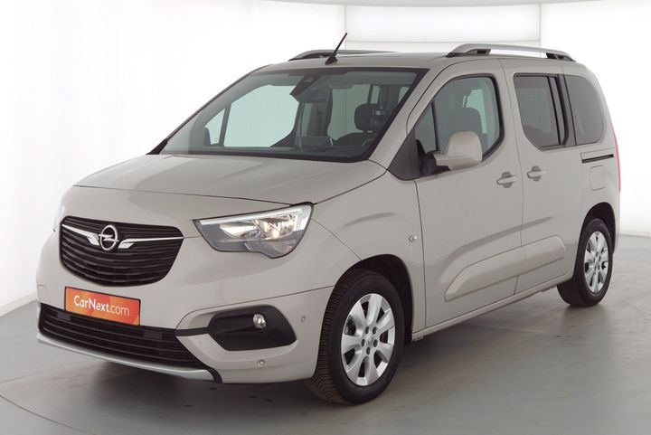 OPEL COMBO 2019 w0verhnp2kj775412