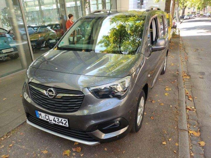 OPEL COMBO 2020 w0verhnp2kj806053