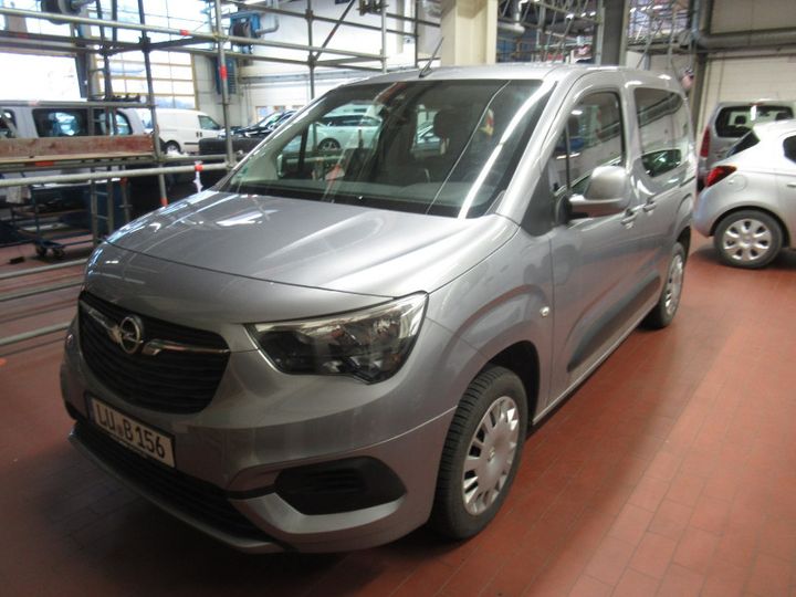 OPEL COMBO 2020 w0verhnp2lj561101