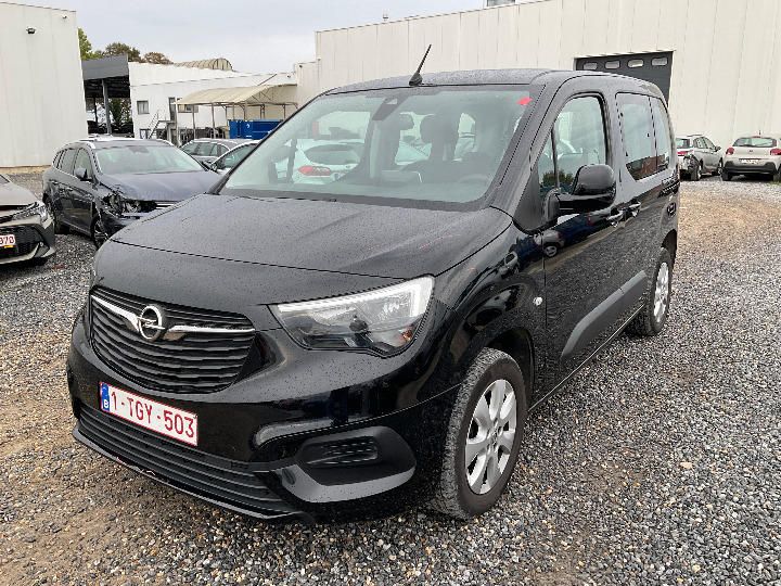 OPEL COMBO LIFE 2020 w0verhnp2lj635652