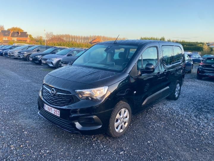 OPEL COMBO LIFE MPV 2020 w0verhnp2lj802631