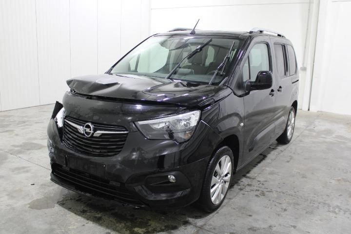 OPEL COMBO LIFE 2019 w0verhnpjkj658662