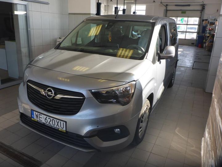 OPEL COMBO LIFE 2019 w0verhnpjkj709379