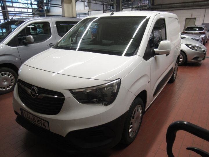 OPEL COMBO 2020 w0veuhnp2lj800052