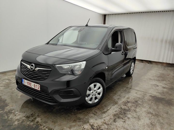 OPEL COMBO &#3918 2020 w0veuhnp2lj863774