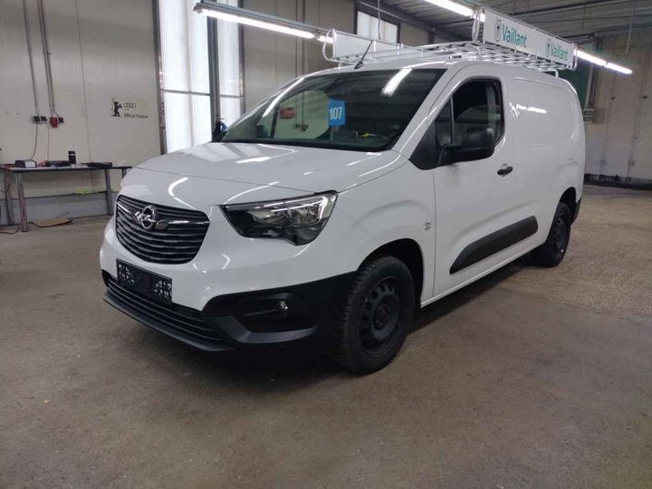 OPEL COMBO E CARGO 2022 w0veuhnp2nj719848