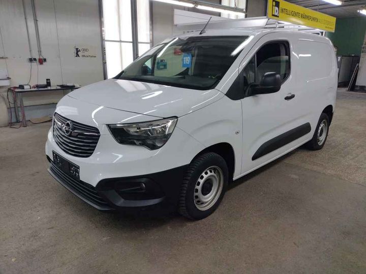 OPEL COMBO E CARGO 2022 w0veuhnp2nn543374