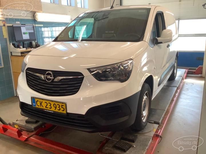 OPEL COMBO CARGO 2019 w0veuhnpjkj719309