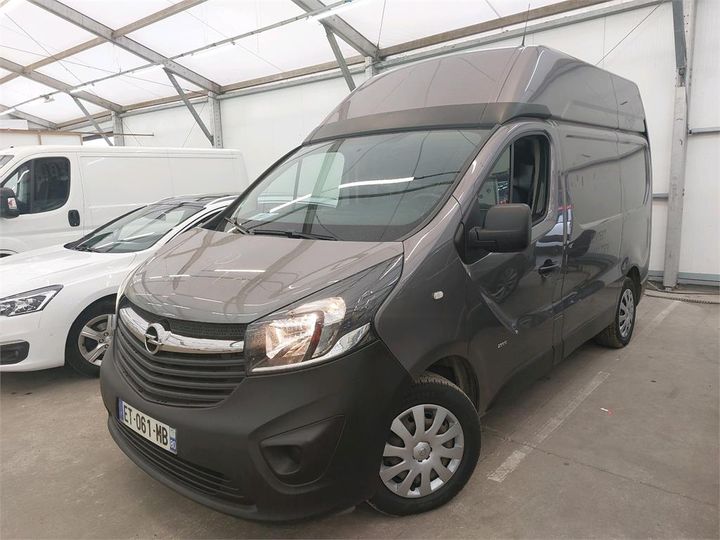 OPEL VIVARO 2018 w0vf7d600js020958