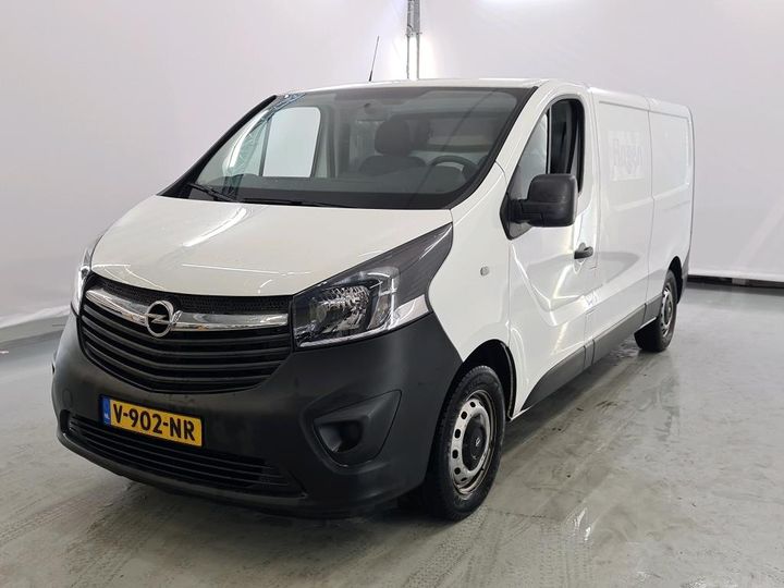 OPEL VIVARO 2018 w0vf7d600jv626694