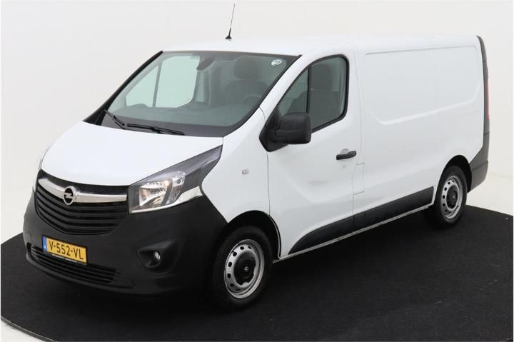 OPEL VIVARO 2019 w0vf7d600kv624705