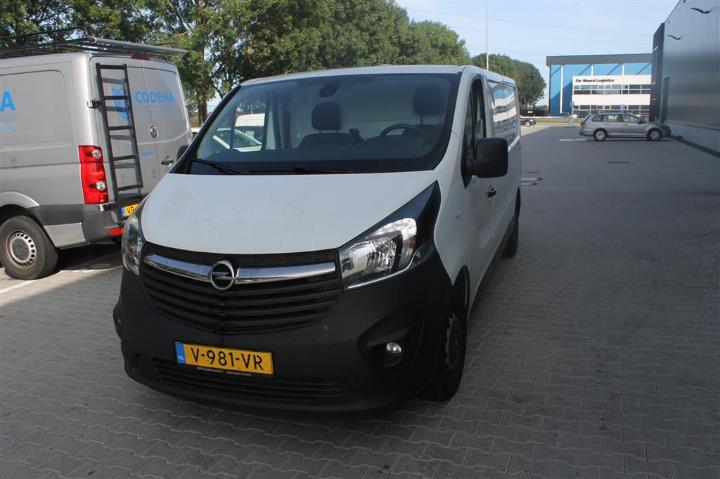 OPEL VIVARO 2019 w0vf7d600kv625532