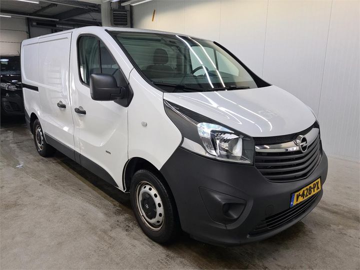 OPEL VIVARO 2018 w0vf7d601jv611038