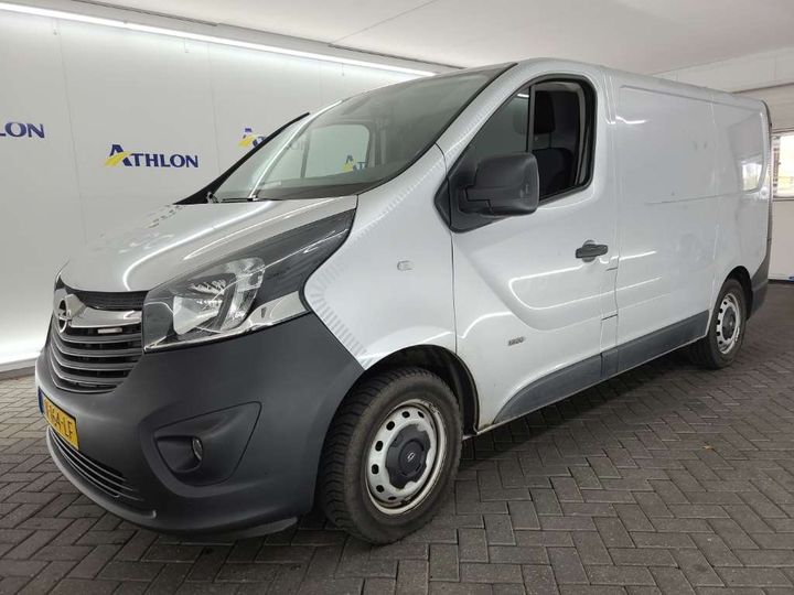 OPEL VIVARO GB 2018 w0vf7d601jv616076