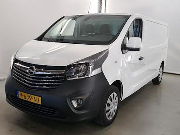 OPEL VIVARO 2018 w0vf7d601jv628129