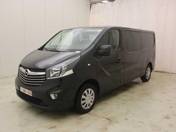 OPEL VIVARO 2018 w0vf7d601jv631368