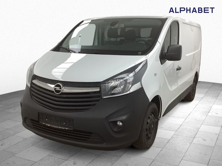 OPEL VIVARO 1.6 D (CDTI) 2018 w0vf7d601jv631709