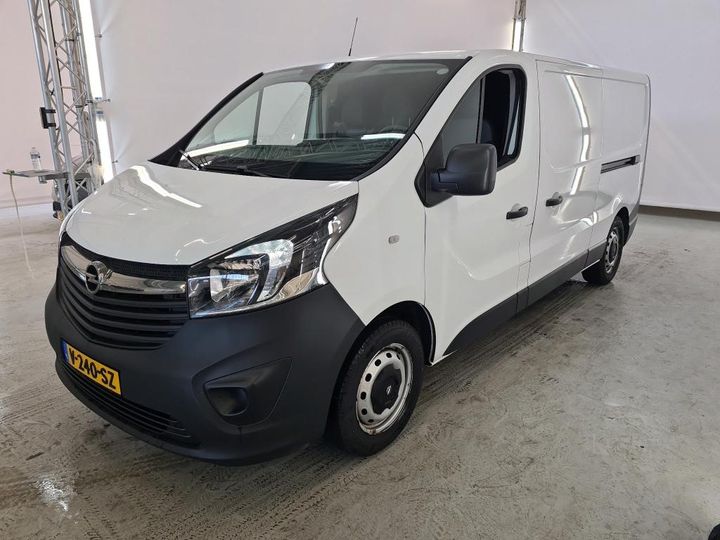 OPEL VIVARO 2018 w0vf7d601jv656237