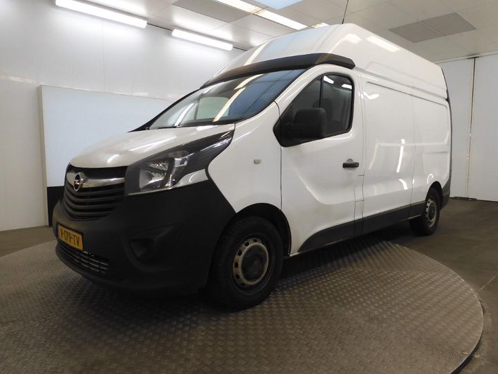 OPEL VIVARO 2018 w0vf7d601ks021828