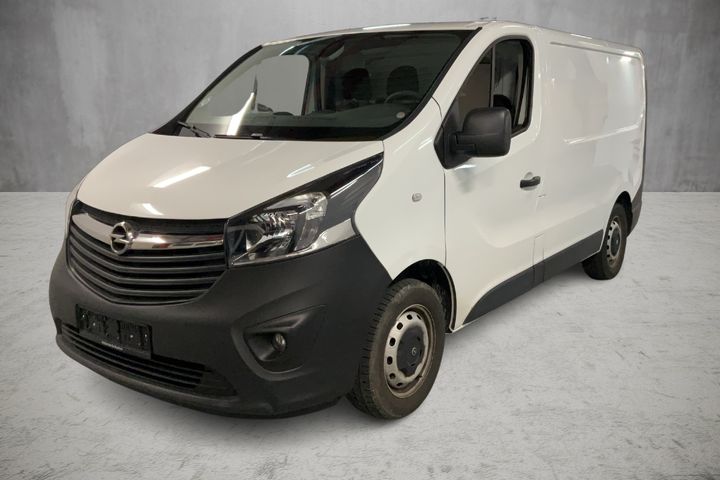 OPEL VIVARO 2019 w0vf7d601kv624938