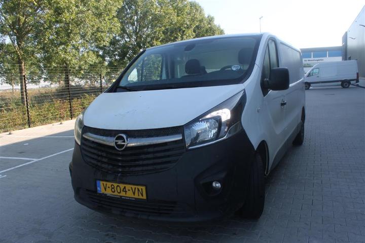 OPEL VIVARO 2019 w0vf7d601kv625412