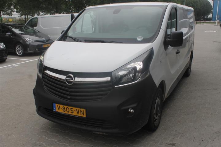 OPEL VIVARO 2019 w0vf7d601kv625457