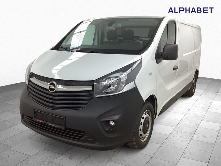 OPEL VIVARO 1.6 CDTI L2H1 2019 w0vf7d601kv635258