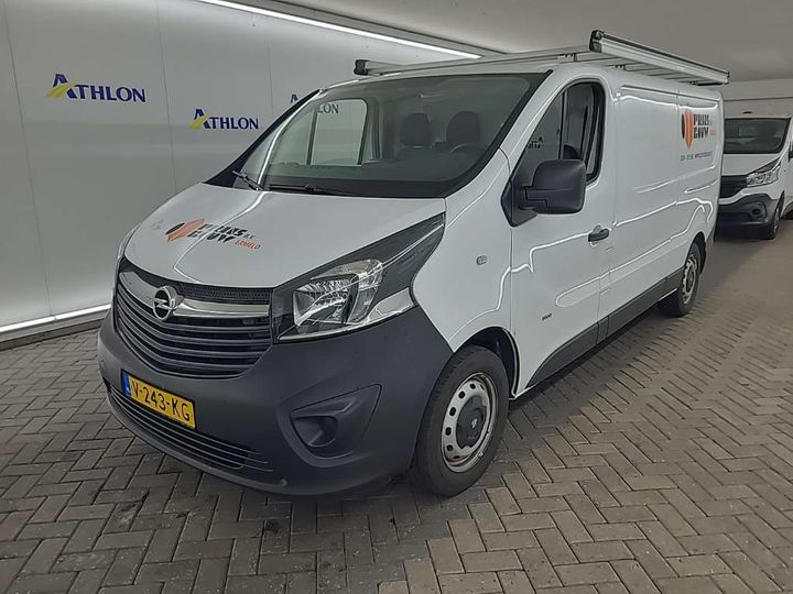 OPEL VIVARO GB 2018 w0vf7d602jv611663