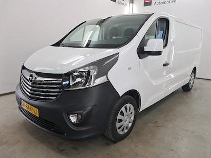 OPEL VIVARO 2018 w0vf7d602jv612442