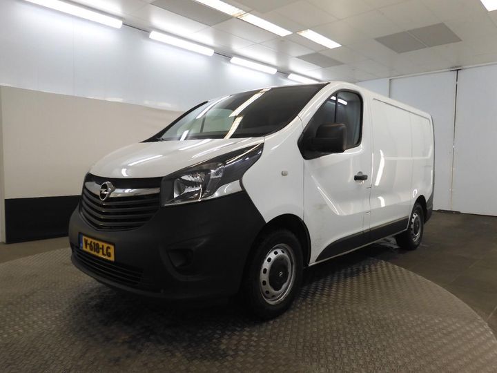 OPEL VIVARO 2018 w0vf7d602jv619522