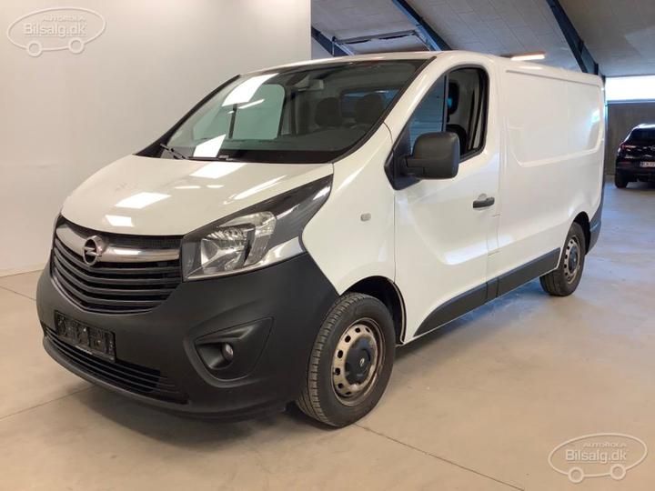 OPEL VIVARO WINDOW VAN 2018 w0vf7d602jv645750