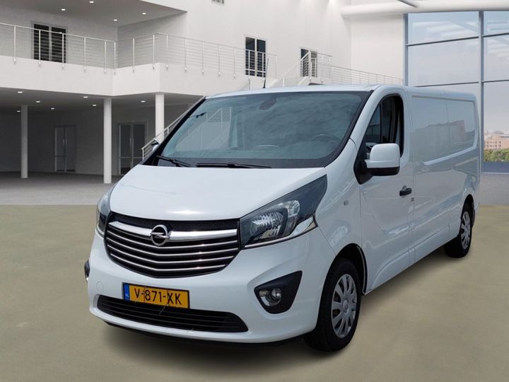 OPEL VIVARO 2019 w0vf7d602kv619506