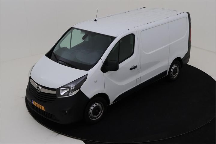 OPEL VIVARO 2019 w0vf7d602kv624494