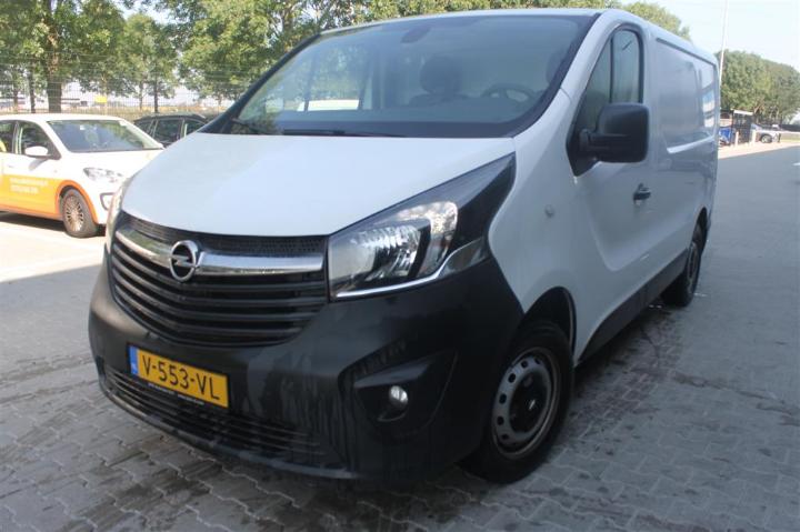 OPEL VIVARO 2019 w0vf7d602kv624625