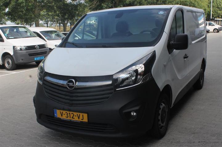 OPEL VIVARO 2019 w0vf7d602kv625435