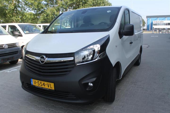 OPEL VIVARO 2019 w0vf7d602kv625709