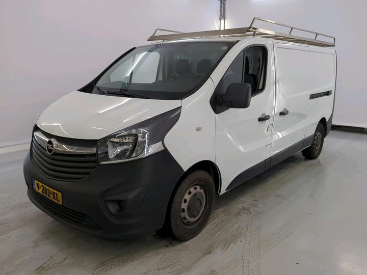 OPEL VIVARO 2019 w0vf7d602kv631588