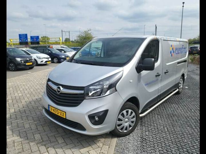 OPEL VIVARO 2019 w0vf7d602kv636340