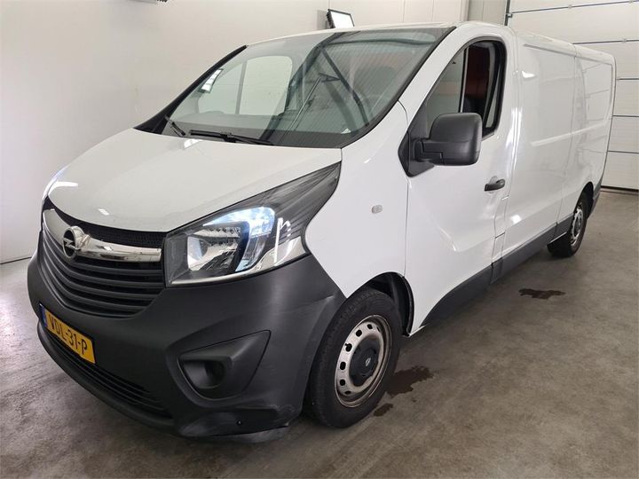 OPEL VIVARO 2019 w0vf7d602kv641666