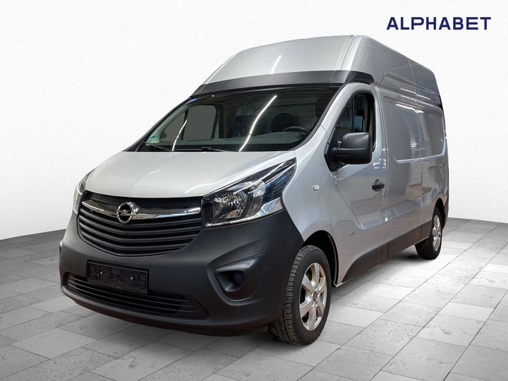 OPEL VIVARO 1.6 D (CDTI) 2017 w0vf7d603js021019