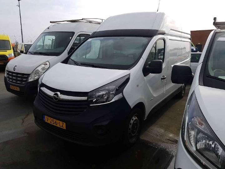 OPEL VIVARO GB 2018 w0vf7d603js021148