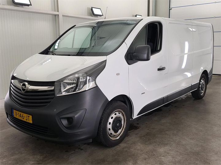 OPEL VIVARO 2017 w0vf7d603jv604947