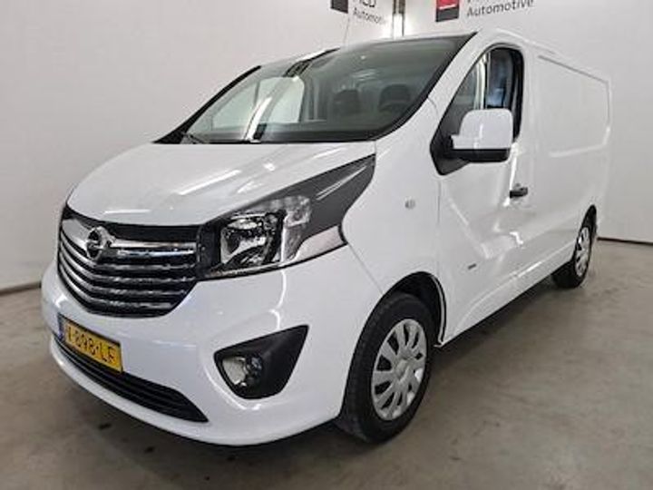 OPEL VIVARO 2018 w0vf7d603jv620114