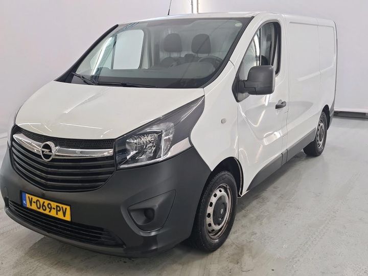 OPEL VIVARO 2018 w0vf7d603jv638001