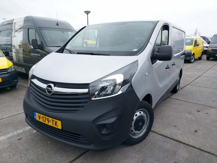 OPEL VIVARO 2018 w0vf7d603kv606733