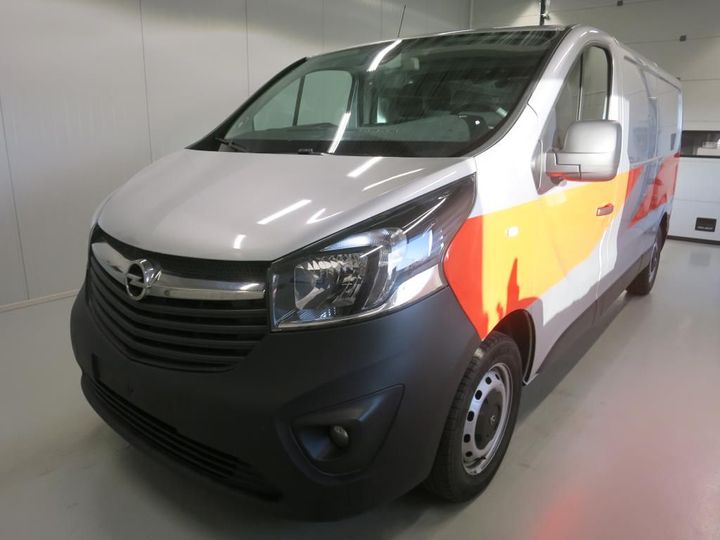 OPEL VIVARO 2018 w0vf7d603kv612435