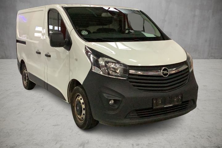 OPEL VIVARO 2019 w0vf7d603kv624617